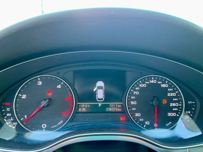 Audi A6 Avant 2.0 TDI 177 CV Business plus (13)