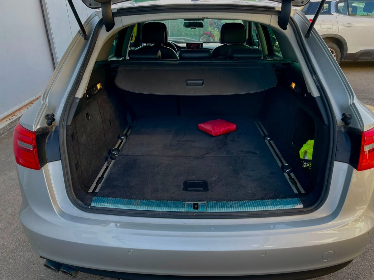 Audi A6 Avant 2.0 TDI 177 CV Business plus (17)