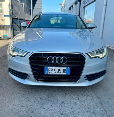 Audi A6 Avant 2.0 TDI 177 CV Business plus (2)
