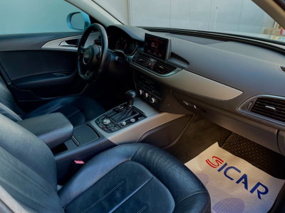 Audi A6 Avant 2.0 TDI 177 CV Business plus (20)