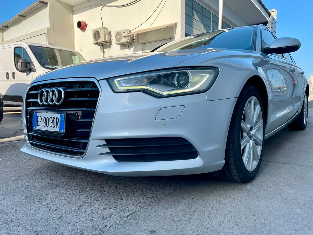 Audi A6 Avant 2.0 TDI 177 CV Business plus (6)