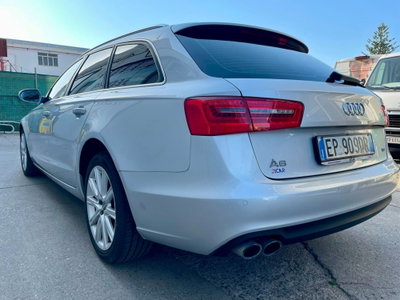 Audi A6 Avant 2.0 TDI 177 CV Business plus (7)