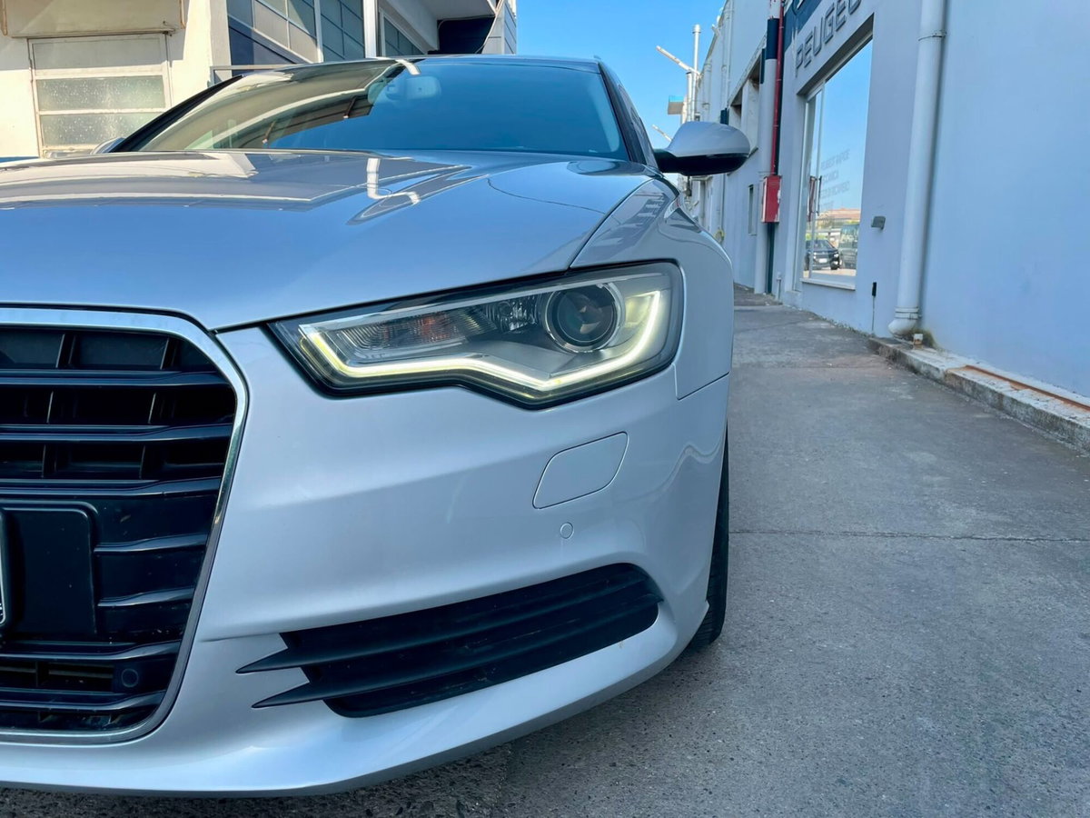 Audi A6 Avant 2.0 TDI 177 CV Business plus (8)
