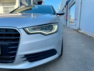 Audi A6 Avant 2.0 TDI 177 CV Business plus (8)