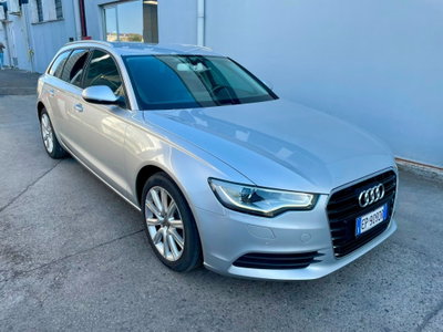 Audi A6 Avant 2.0 TDI 177 CV Business plus (9)
