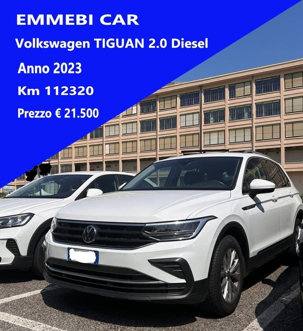 Volkswagen Tiguan Allspace 2.0 TDI SCR DSG 4MOTION Life