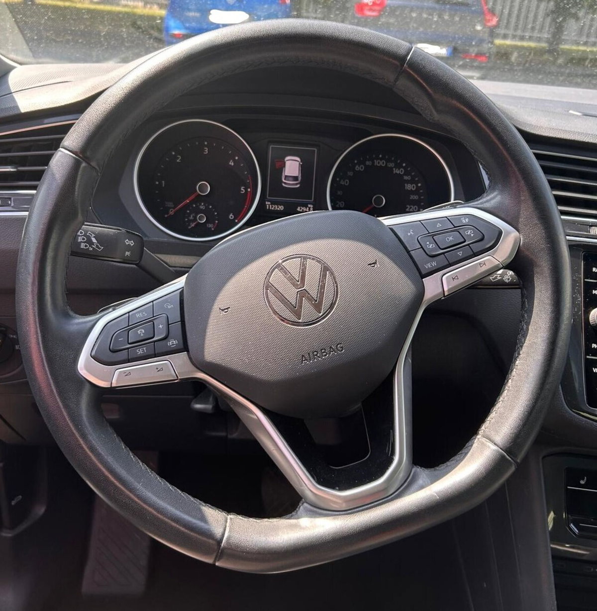 Volkswagen Tiguan Allspace 2.0 TDI SCR DSG 4MOTION Life (9)