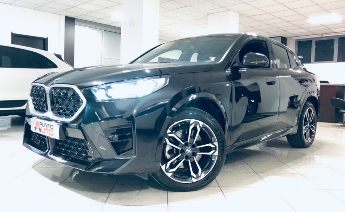 BMW X2 sDrive18i