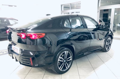 BMW X2 sDrive18i (13)