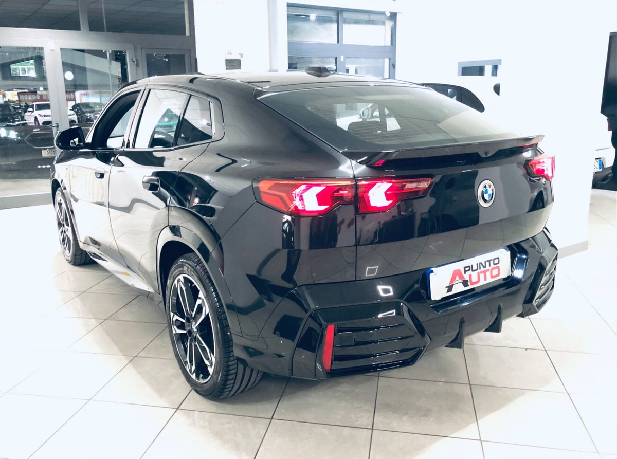 BMW X2 sDrive18i (14)