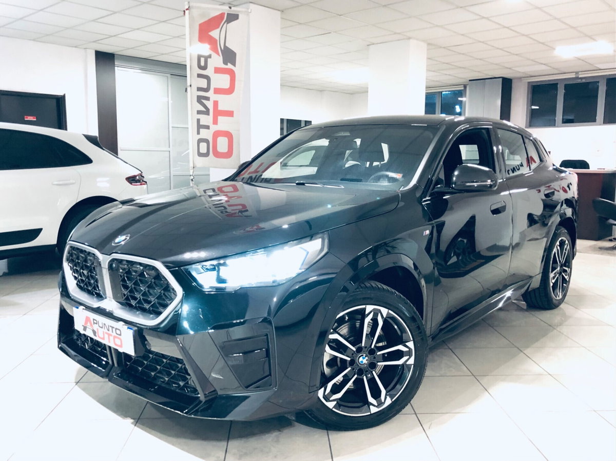 BMW X2 sDrive18i (7)