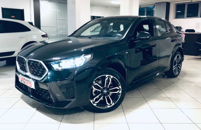 BMW X2 sDrive18i (8)