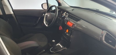 Citroen C3 1.4 HDi 70 Exclusive (13)