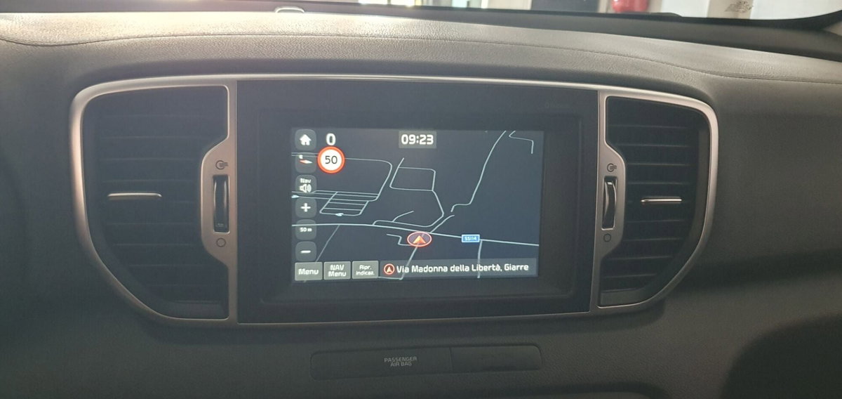 Kia Sportage 1.7 CRDI 2WD Style (7)