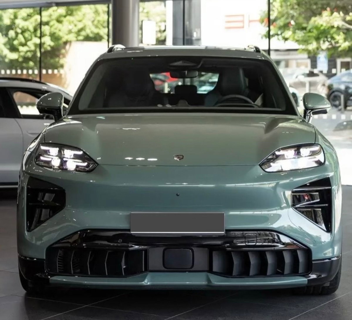 Porsche Cayenne turbo electric (3)