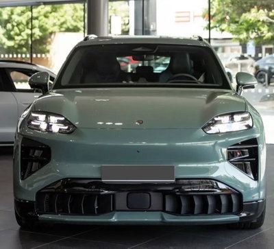 Porsche Cayenne turbo electric (3)