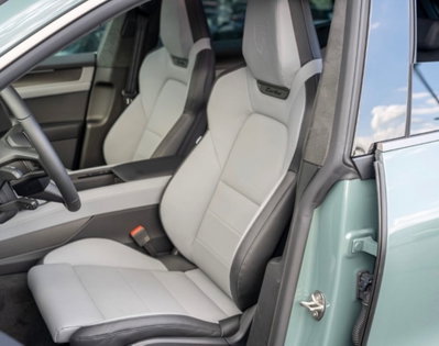 Porsche Cayenne turbo electric (5)