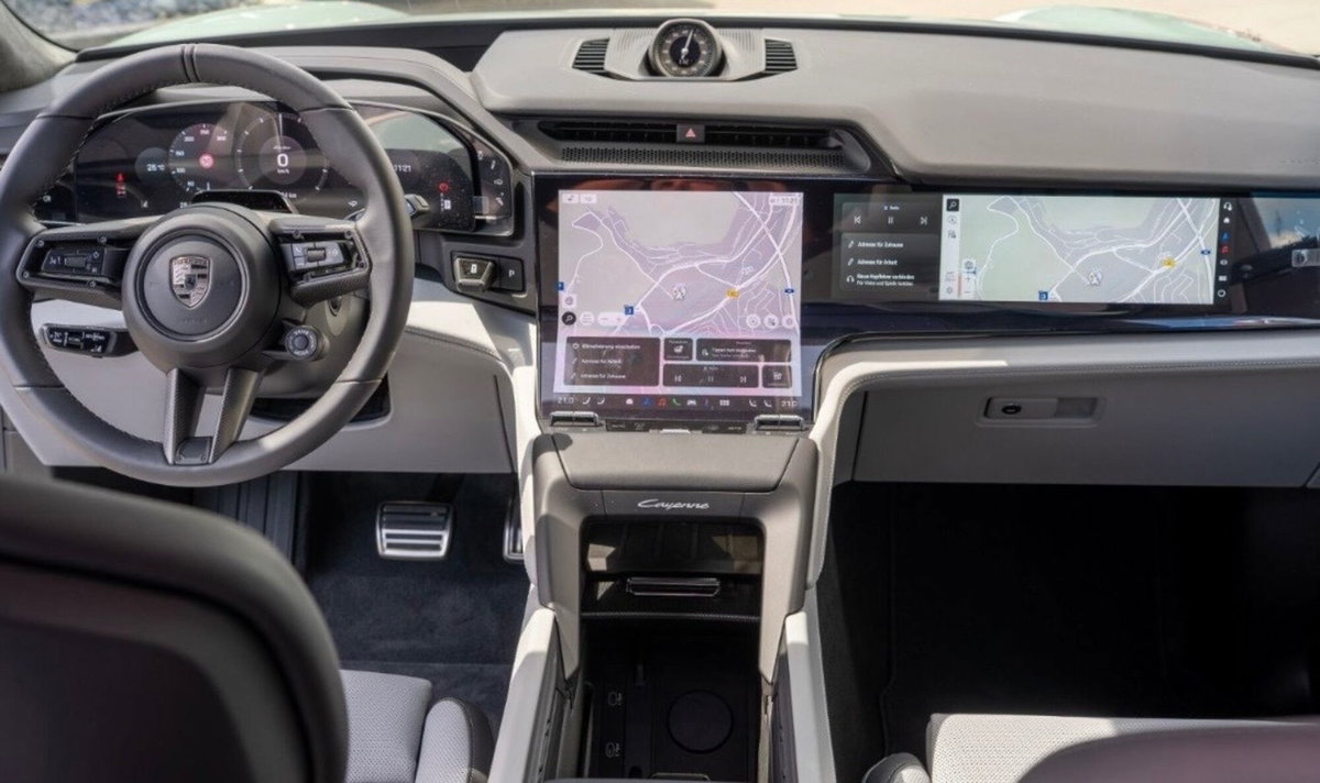 Porsche Cayenne turbo electric (9)