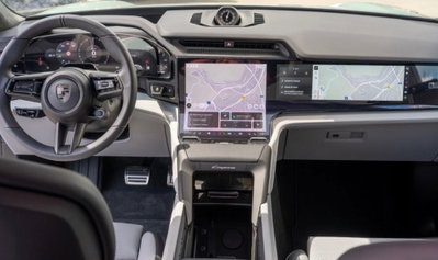 Porsche Cayenne turbo electric (9)