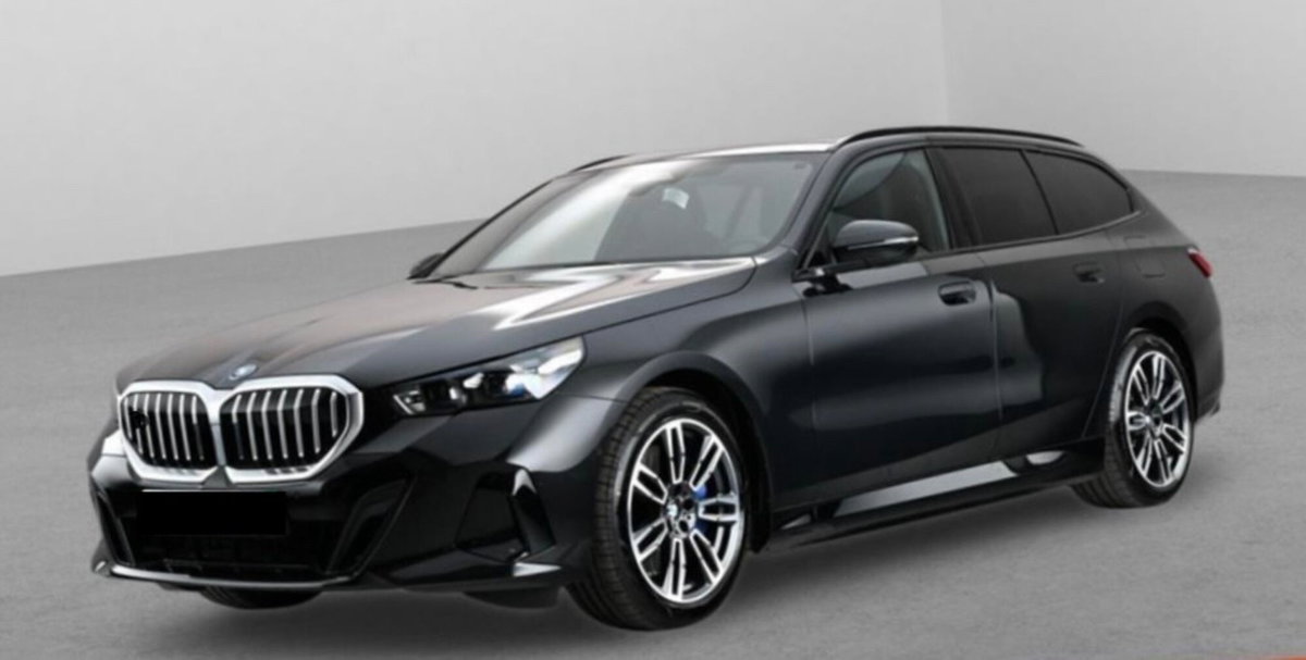 BMW i5 Touring edrive40 MSport Edition