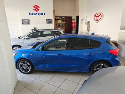 Ford Focus 1.5 EcoBlue 120 CV 5p. ST-Line (10)