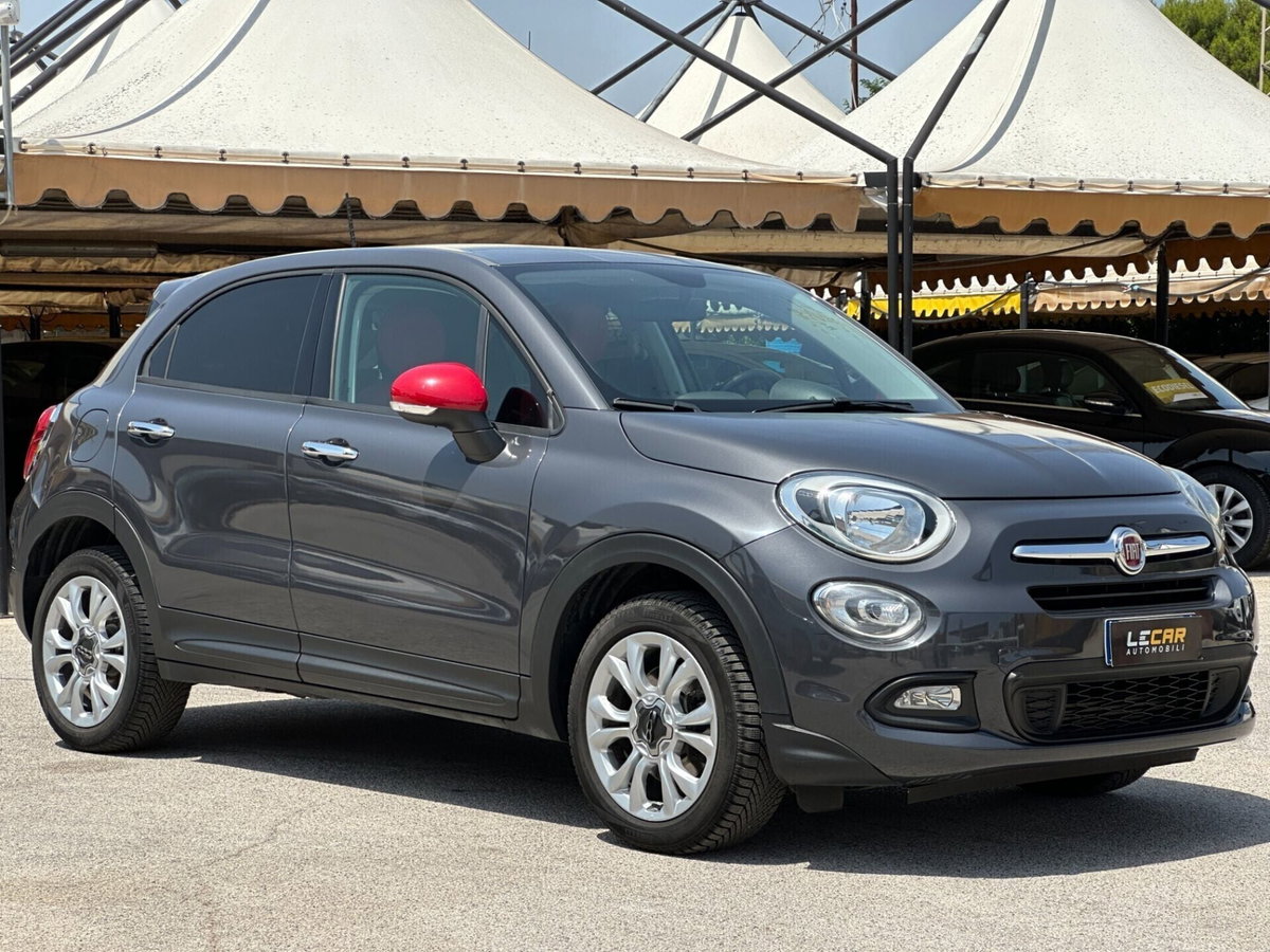 Fiat 500X 1.3 MultiJet 95 CV Pop Star
