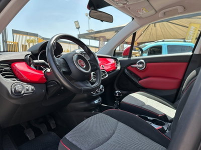 Fiat 500X 1.3 MultiJet 95 CV Pop Star (11)