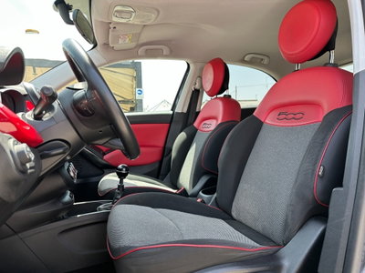 Fiat 500X 1.3 MultiJet 95 CV Pop Star (12)