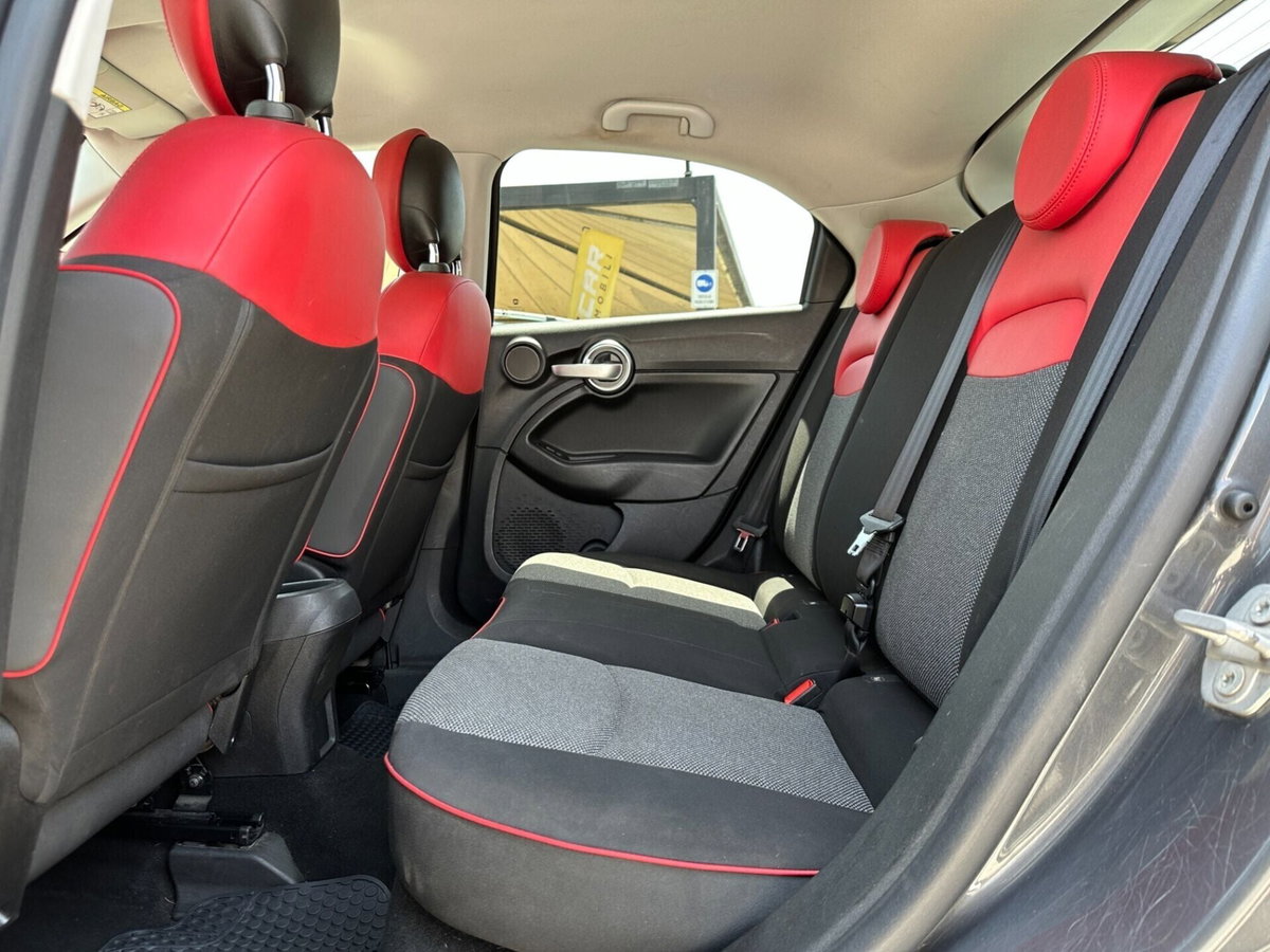 Fiat 500X 1.3 MultiJet 95 CV Pop Star (14)