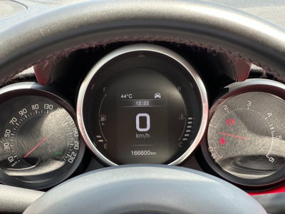 Fiat 500X 1.3 MultiJet 95 CV Pop Star (16)