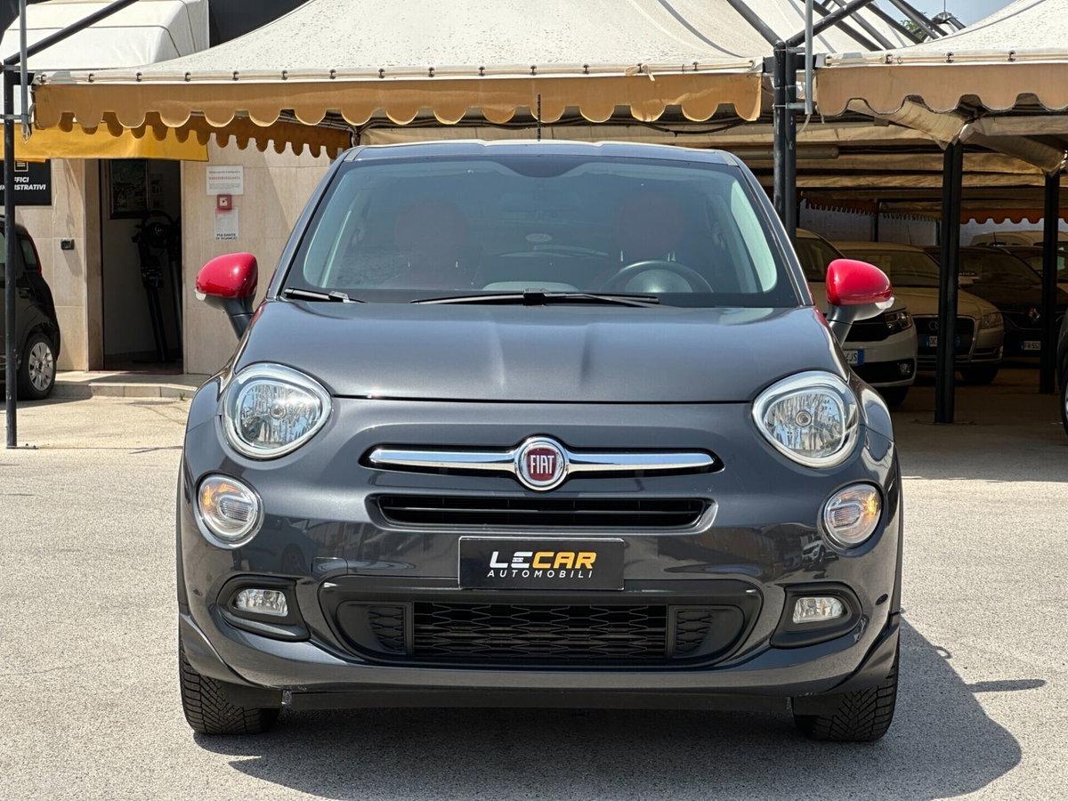 Fiat 500X 1.3 MultiJet 95 CV Pop Star (2)
