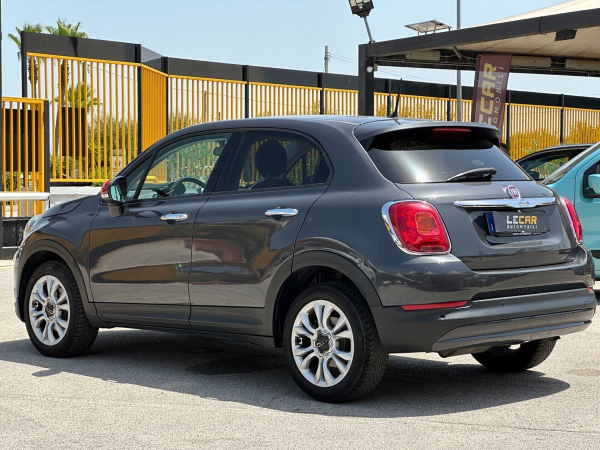 Fiat 500X 1.3 MultiJet 95 CV Pop Star (5)