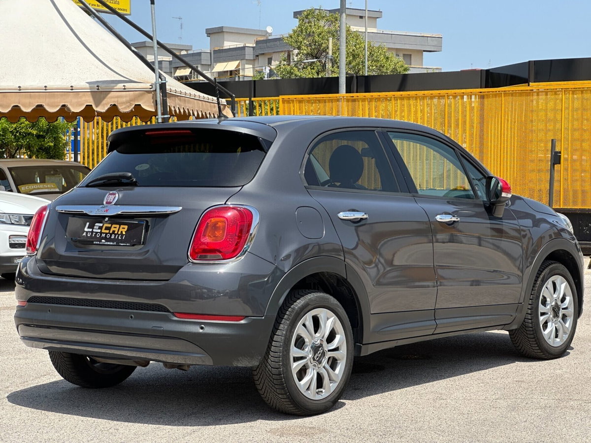 Fiat 500X 1.3 MultiJet 95 CV Pop Star (7)