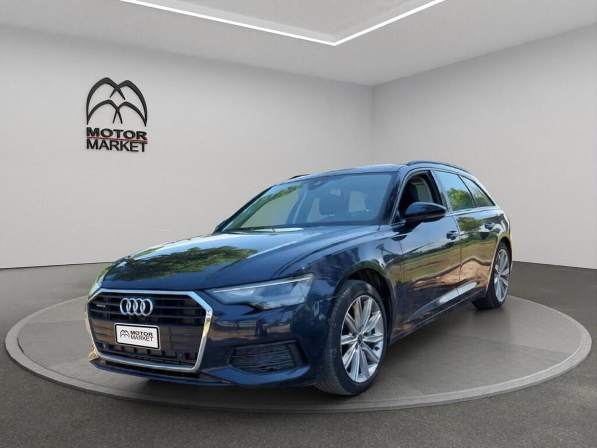 Audi A6 Avant 55 3.0 TFSI quattro ultra S tronic Business