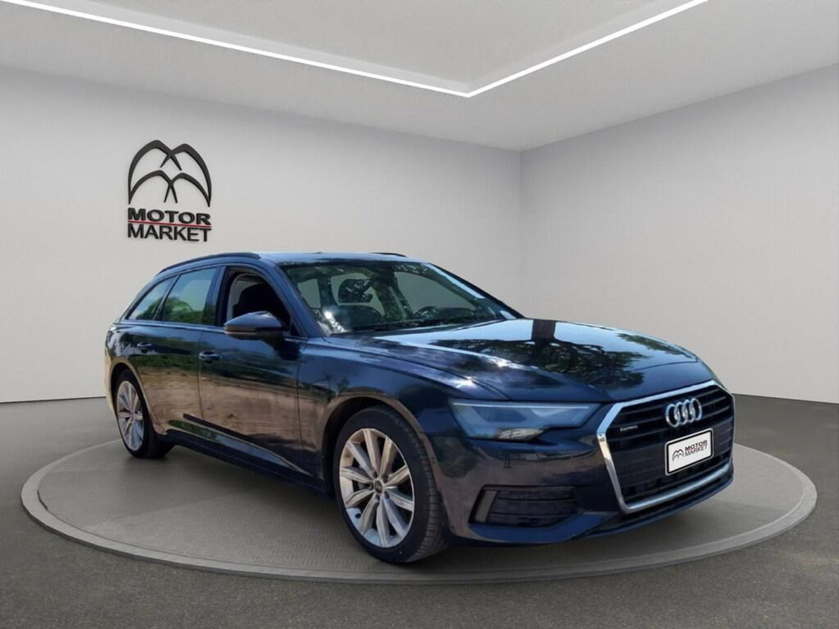 Audi A6 Avant 55 3.0 TFSI quattro ultra S tronic Business (3)