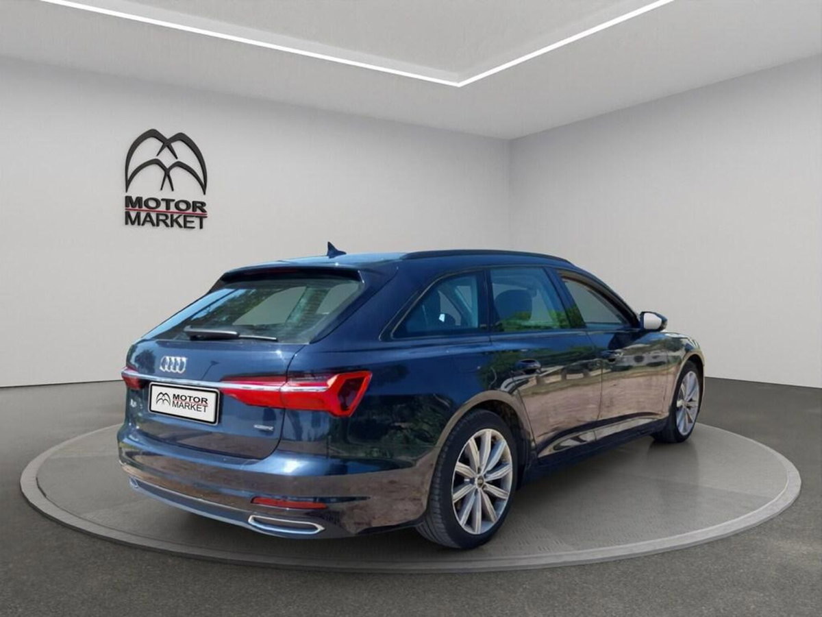 Audi A6 Avant 55 3.0 TFSI quattro ultra S tronic Business (7)