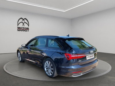 Audi A6 Avant 55 3.0 TFSI quattro ultra S tronic Business (8)