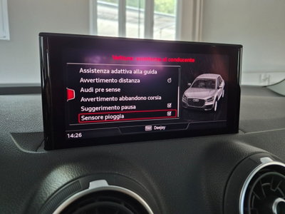 Audi Q2 Q2 35 TFSI Business (20)
