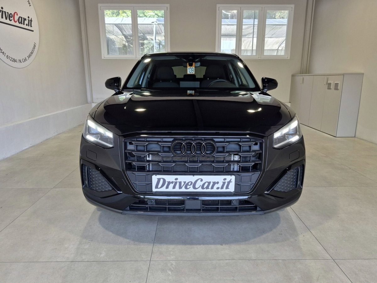 Audi Q2 Q2 35 TFSI Business (5)