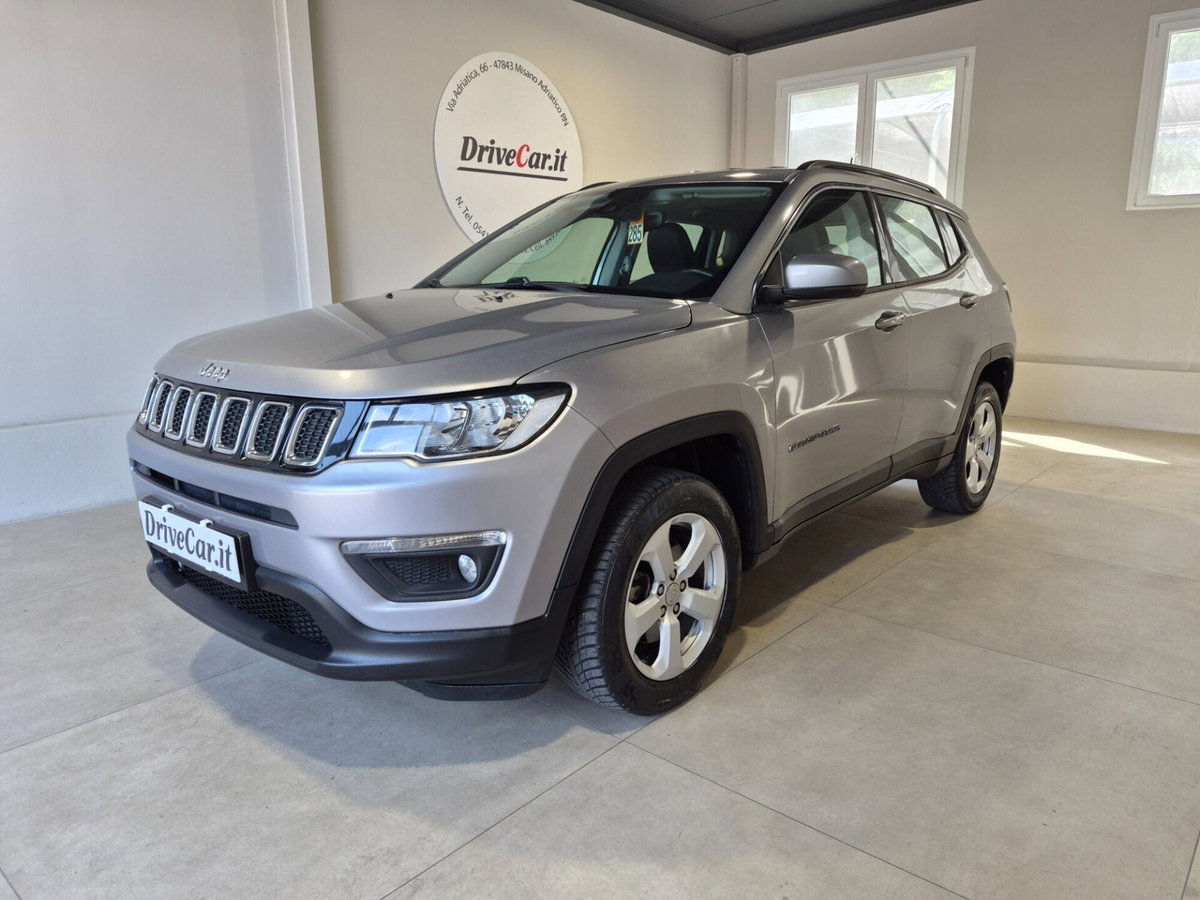 Jeep Compass 2.0 Multijet II aut. 4WD Longitude