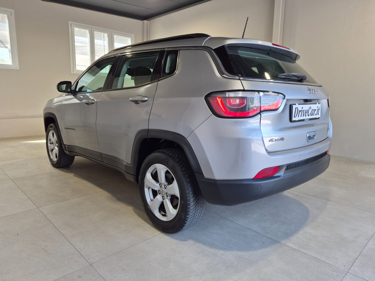 Jeep Compass 2.0 Multijet II aut. 4WD Longitude (10)