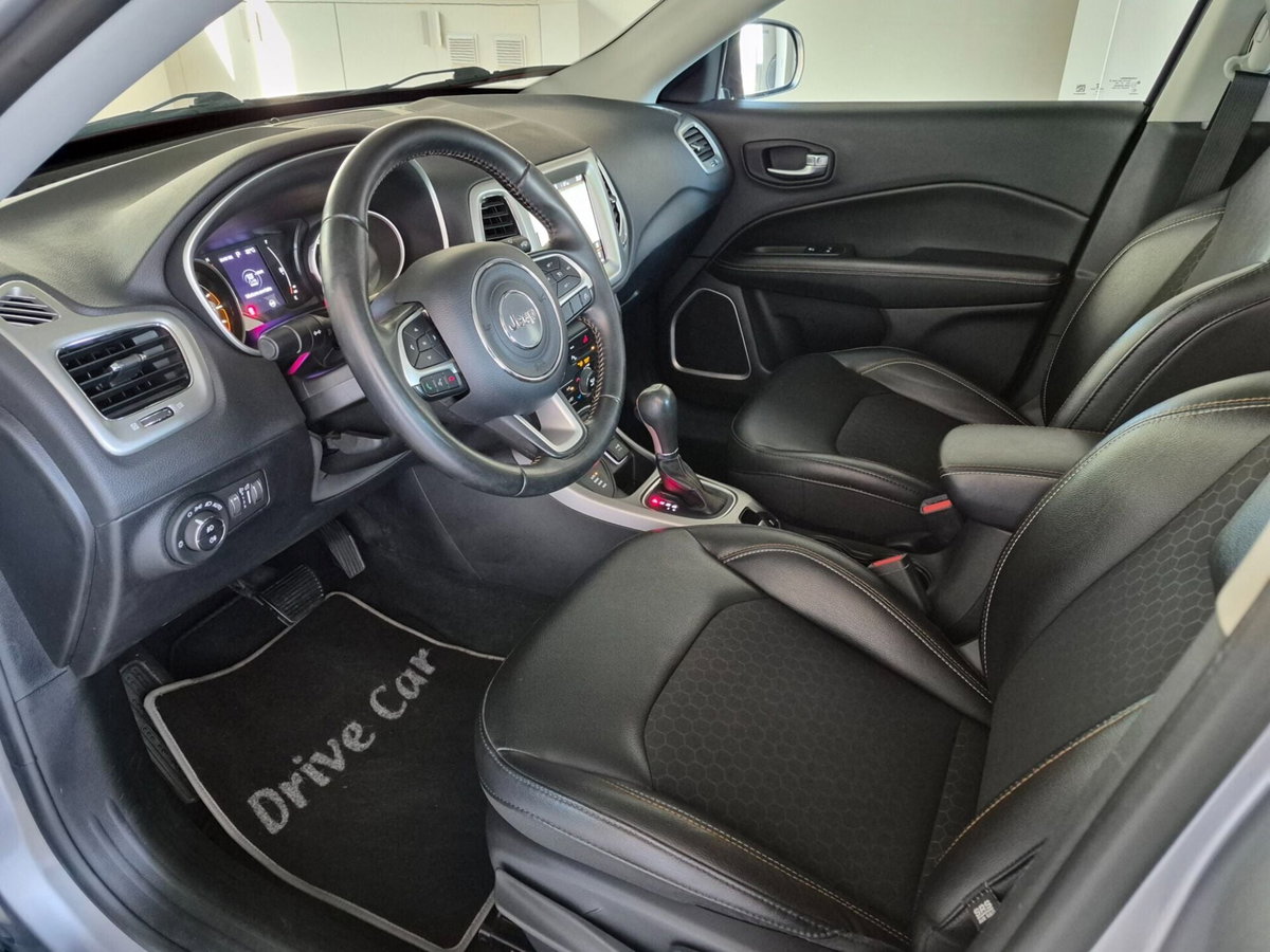 Jeep Compass 2.0 Multijet II aut. 4WD Longitude (11)