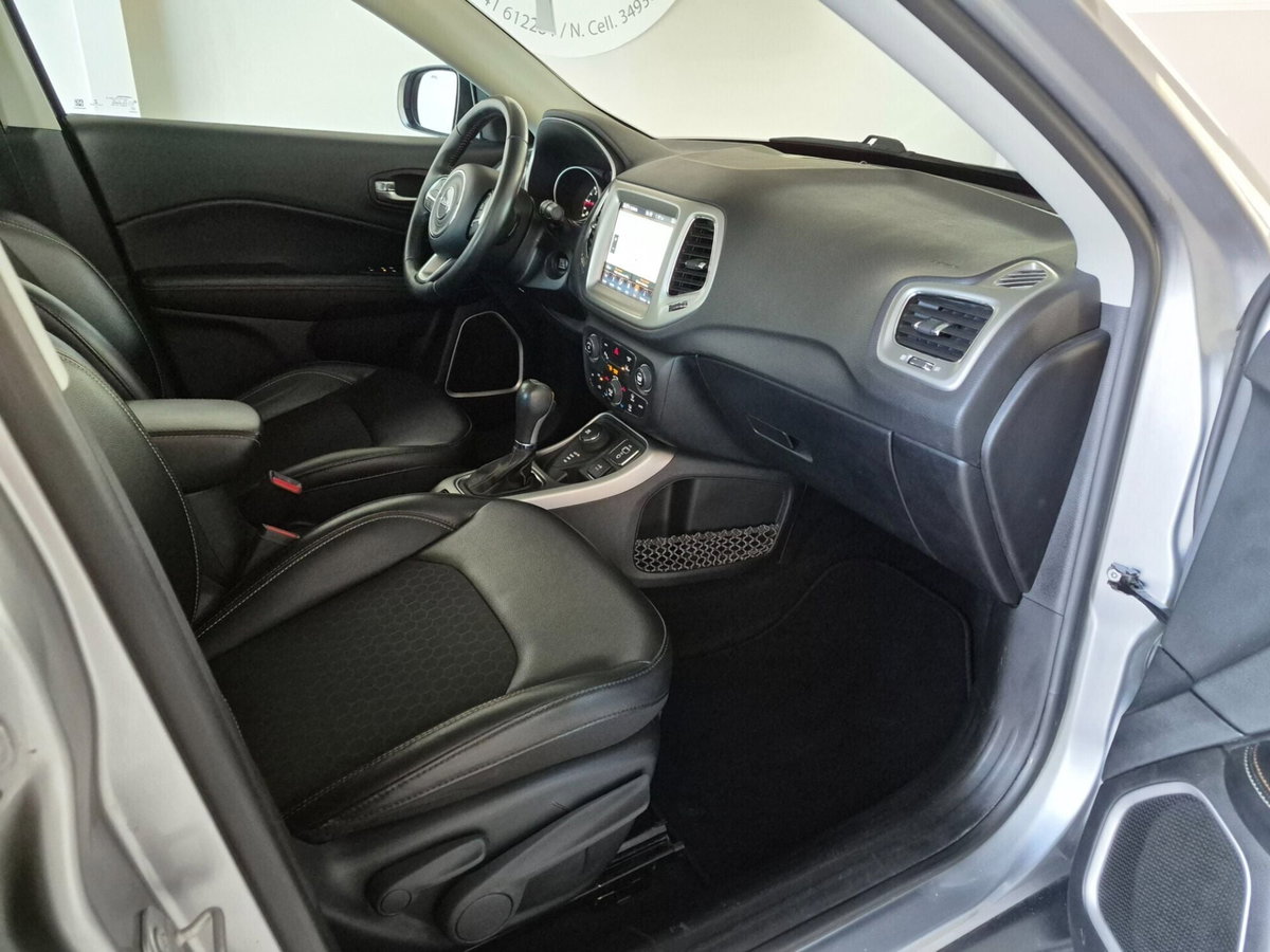 Jeep Compass 2.0 Multijet II aut. 4WD Longitude (15)
