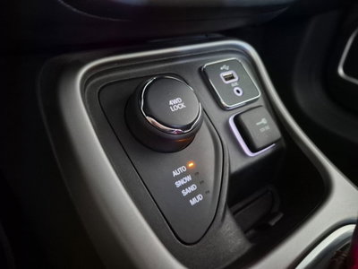 Jeep Compass 2.0 Multijet II aut. 4WD Longitude (16)