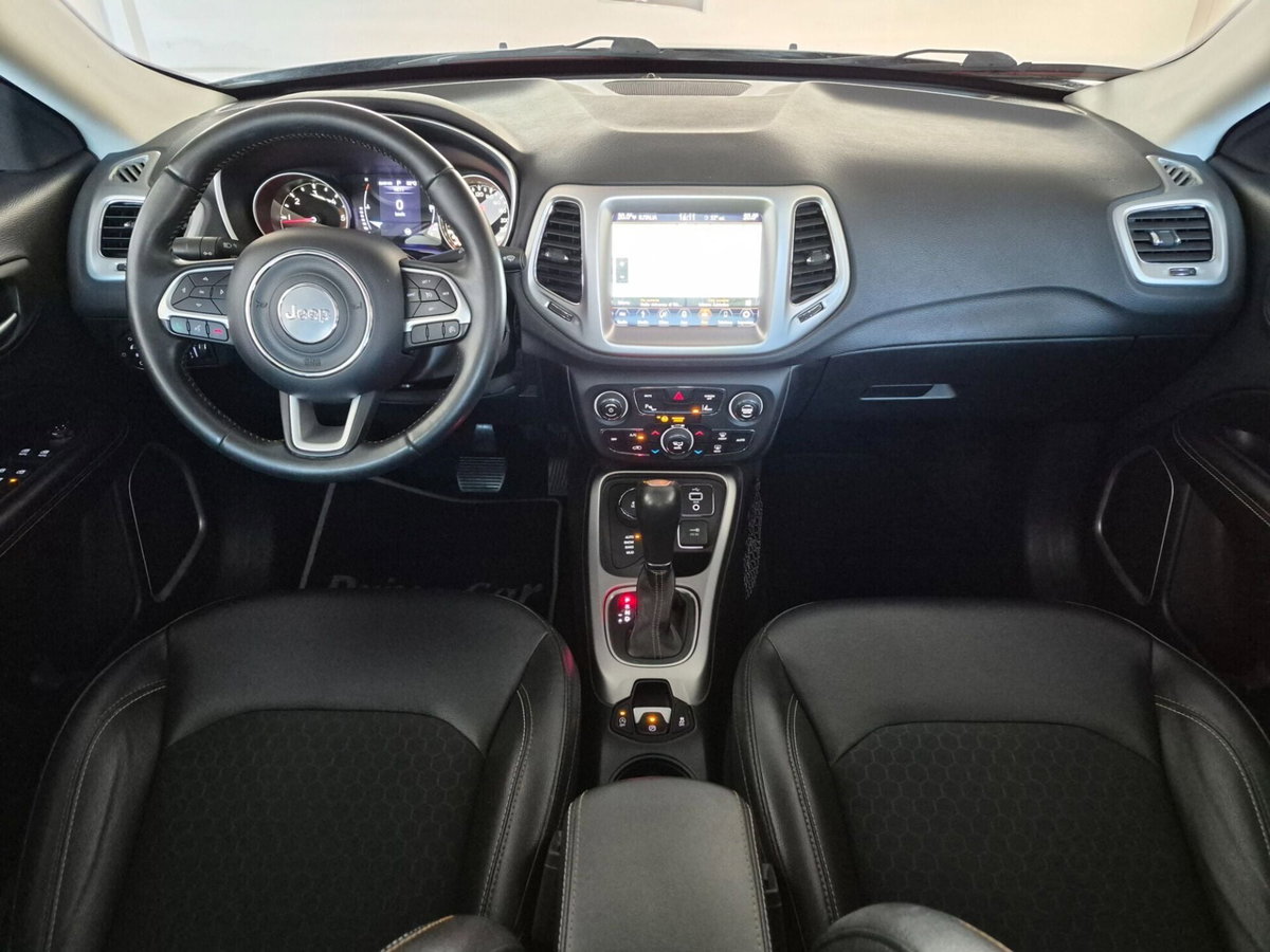 Jeep Compass 2.0 Multijet II aut. 4WD Longitude (2)