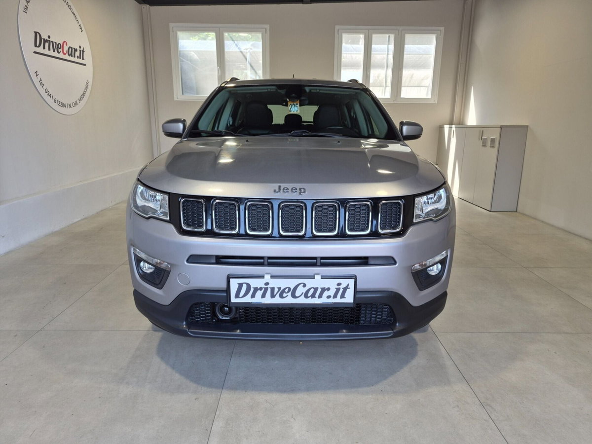 Jeep Compass 2.0 Multijet II aut. 4WD Longitude (6)