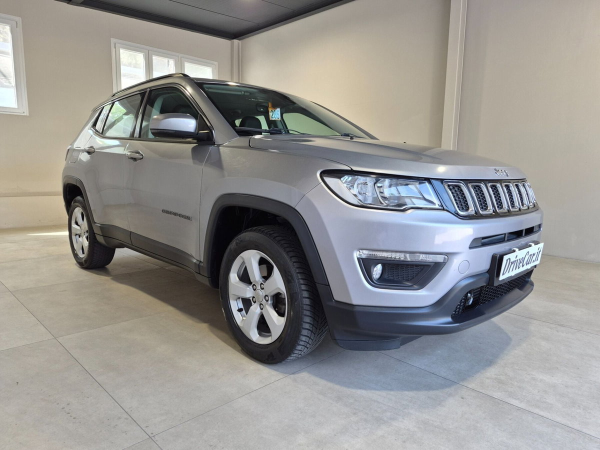 Jeep Compass 2.0 Multijet II aut. 4WD Longitude (7)