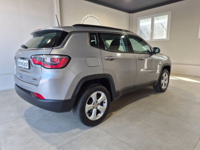 Jeep Compass 2.0 Multijet II aut. 4WD Longitude (8)
