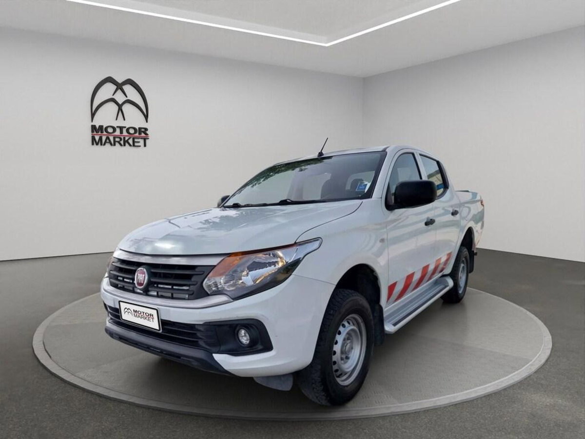 Fiat Fullback 2.4 150CV Doppia Cabina SX S&S