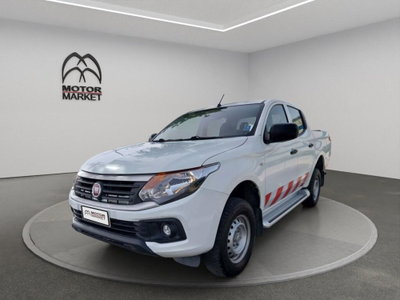 Fiat Fullback 2.4 150CV Doppia Cabina SX S&S usato